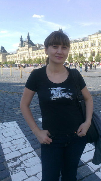 Айнура Сейтова