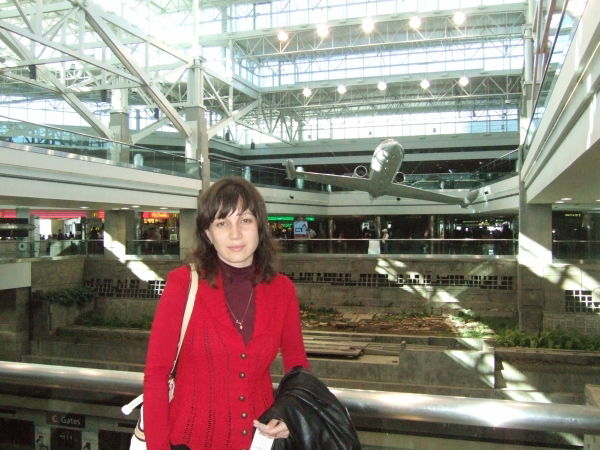 Оксана Денщик