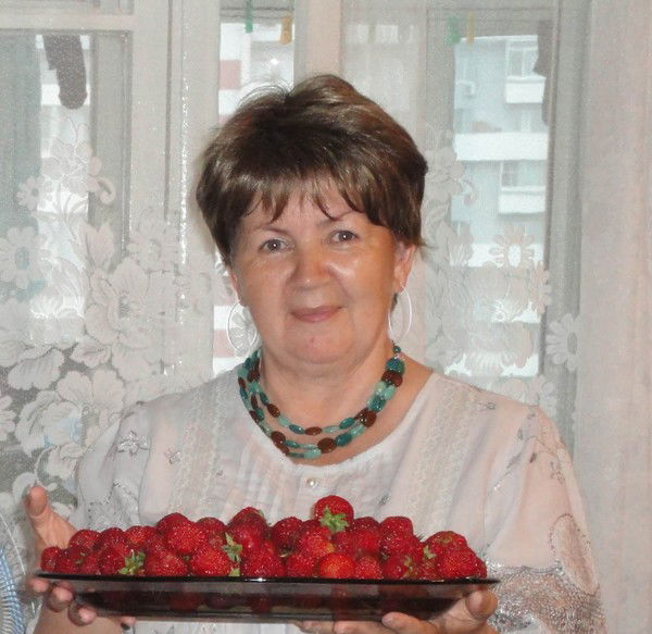 Валентина Колотовкина