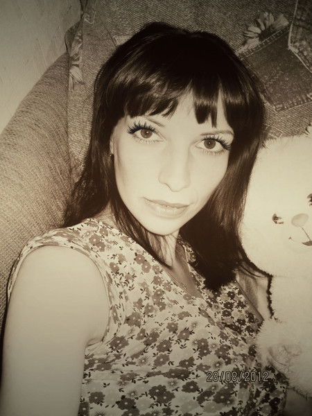 Марина Мухаметшина