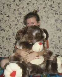 Анастасия Прокофьева