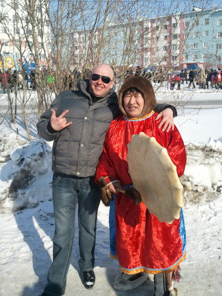 Александр Савенков