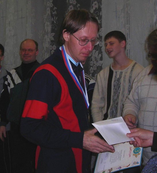 Михаил Орехов