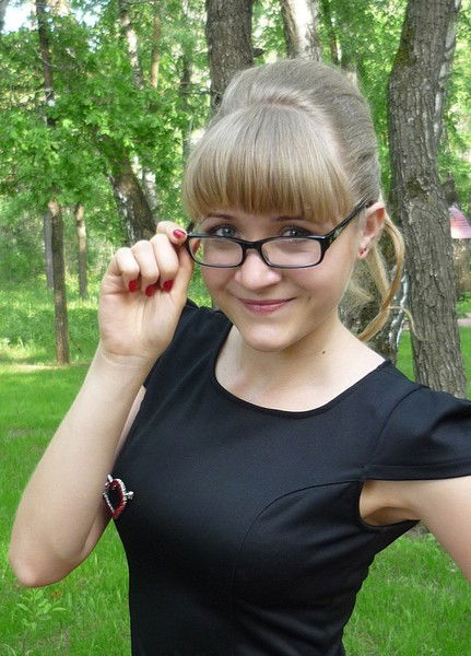 Катюшка Долгих