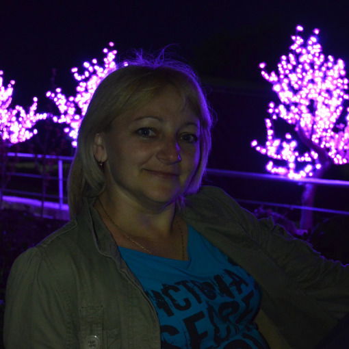 Людмила Мазурик