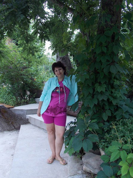 Вера Цыганко