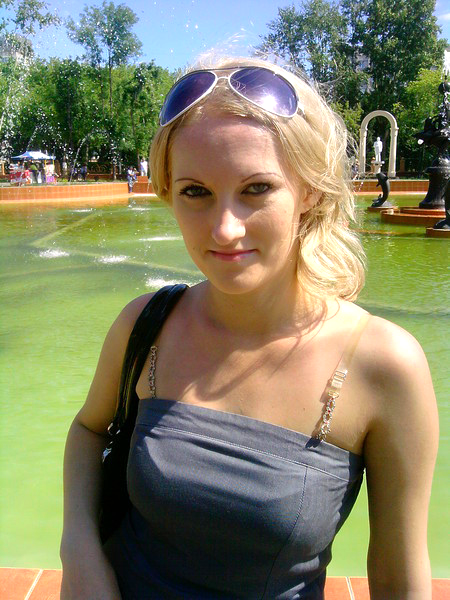 Светлана Фабер