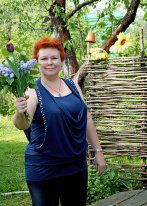 Светлана Красавцева