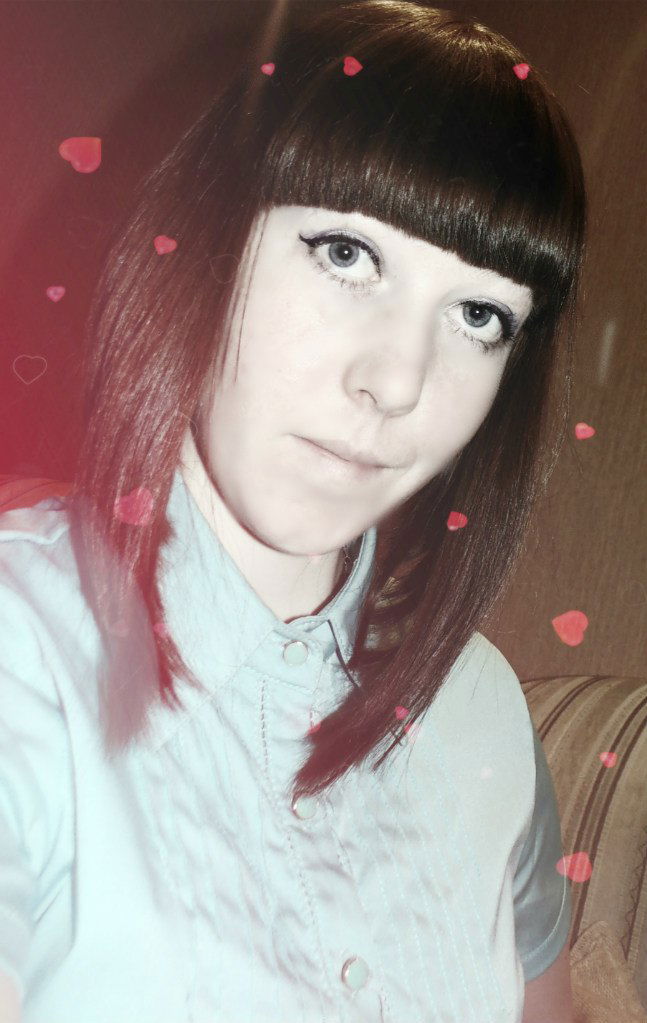 Евгения Бекреева(Барулина)