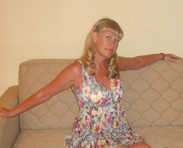 Ольга Куприянова