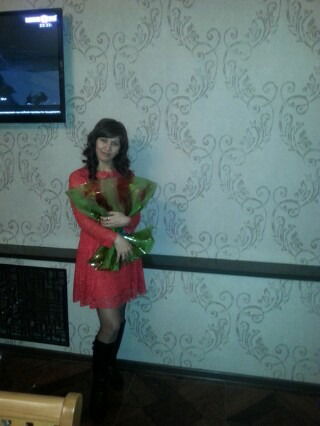 Гулсунай Сарикова