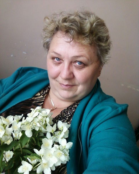 Галина Полуда