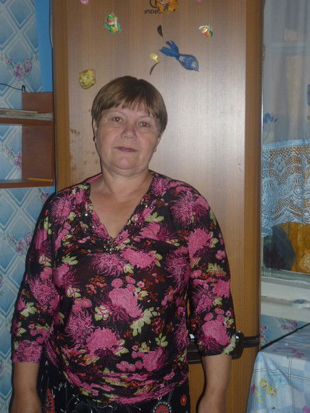 Людмила Кологривая