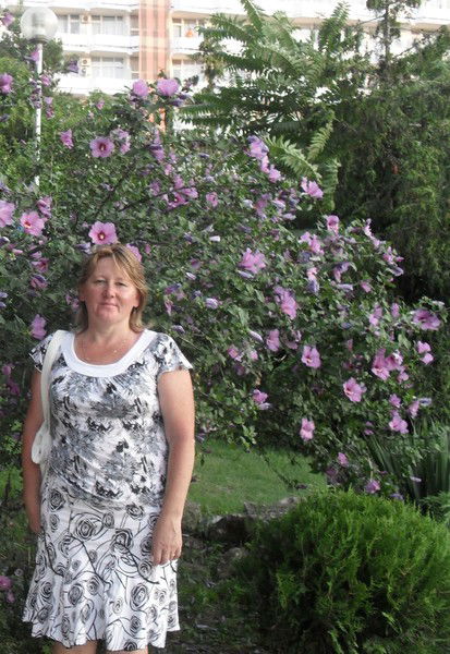 Галина Пронягина