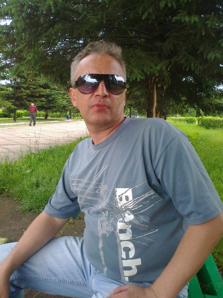 Игорь Терехов