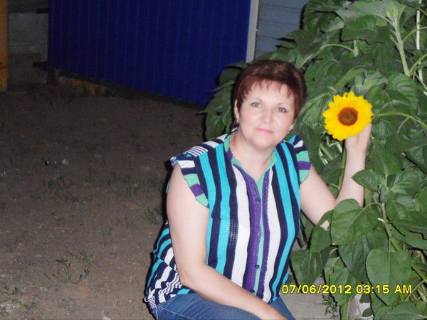 Лариса Валетова