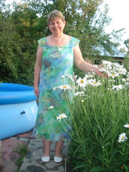 Лариса Власова