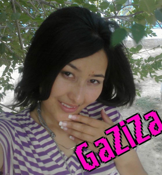 Gaziza Nurlanоvna