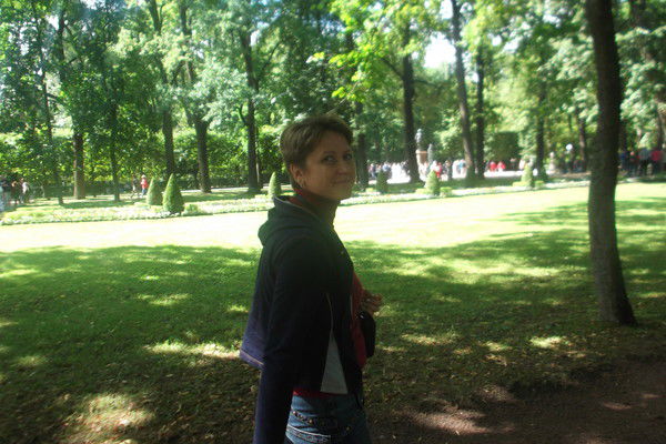 Наталья Тихонова