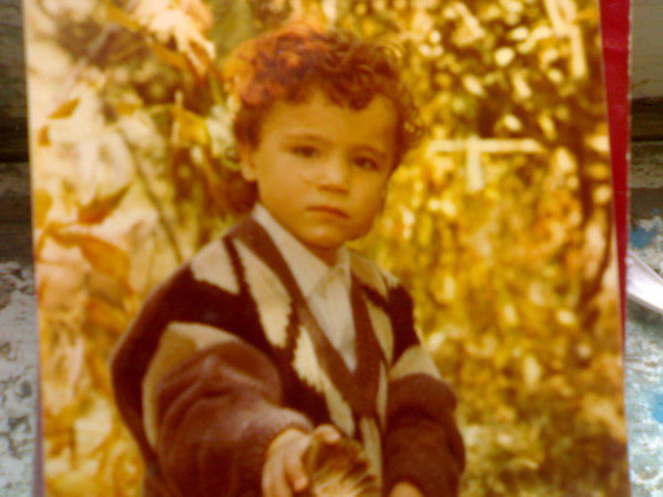 Андрей Амирханов