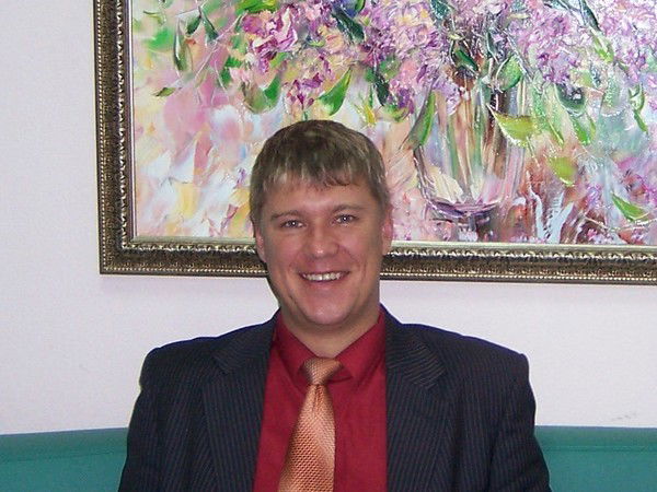 Игорь Романов