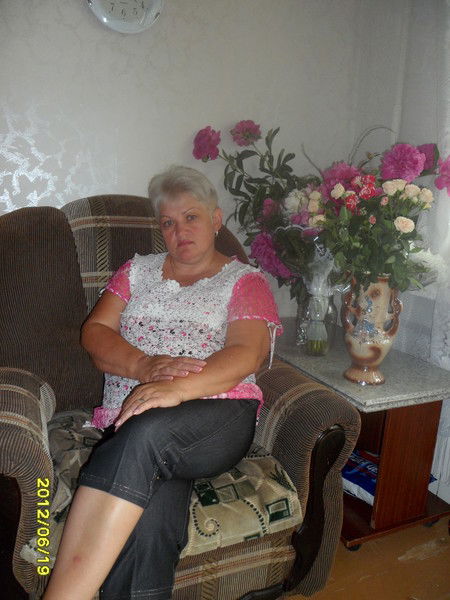 Ольга Гичева