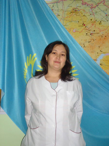 Gul`chitai Baibusinova