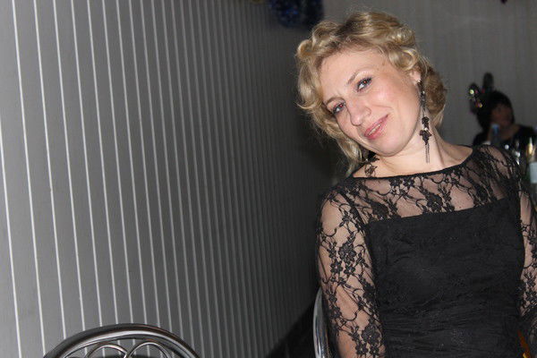 Наталья Пашнина