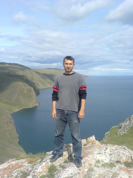 Денис Хохряков