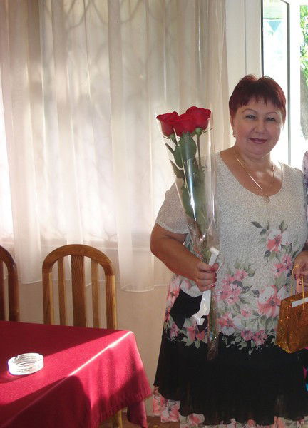 Елена Васильевна Сементьева