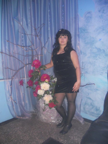 Ольга Тудвасева