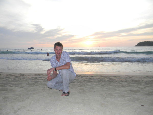 Алексей Мельник