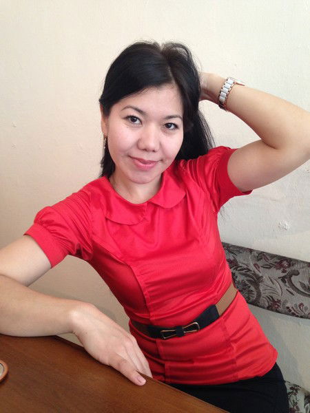 Нагима Ибраимова