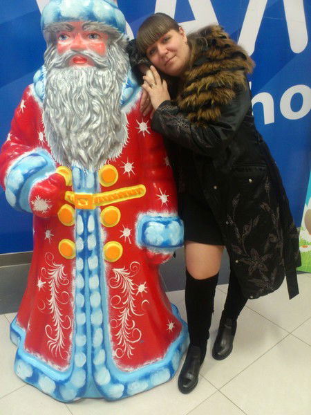 Юленька Одинцова