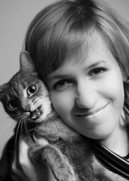 Фотограф Настя Борисова