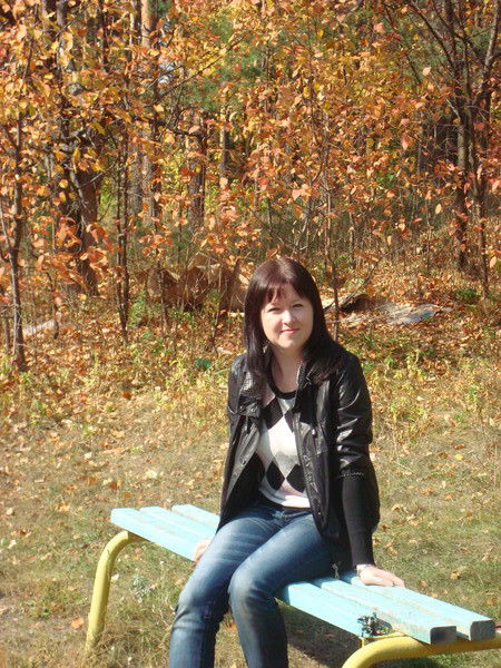 Ирина Долголюк