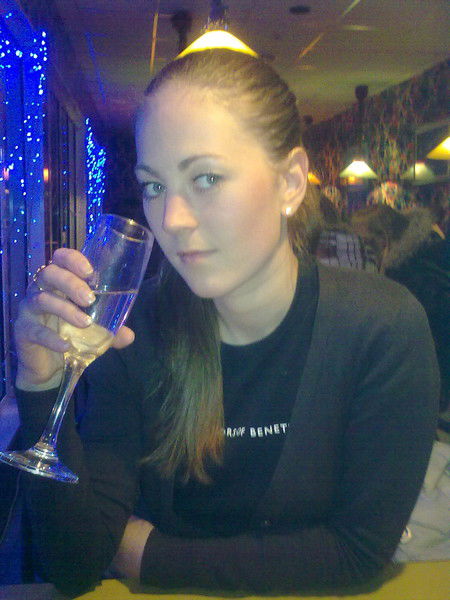 Кристина Начкина