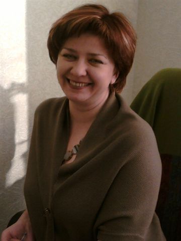 Марина Головинова