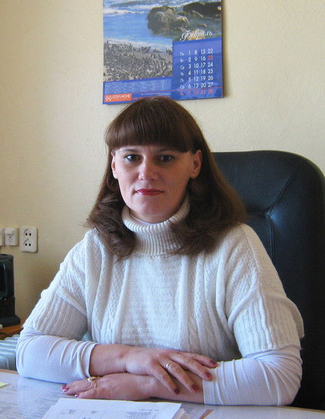 Светлана Смирнова