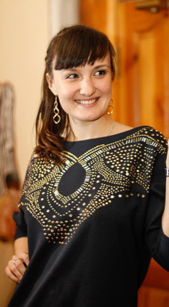 Алёна Кирсанова