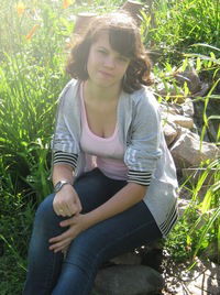 Надюша Москалёва