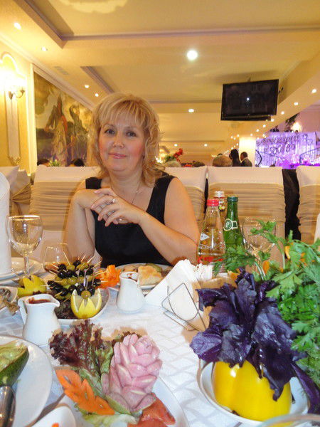 Ирина Василенко