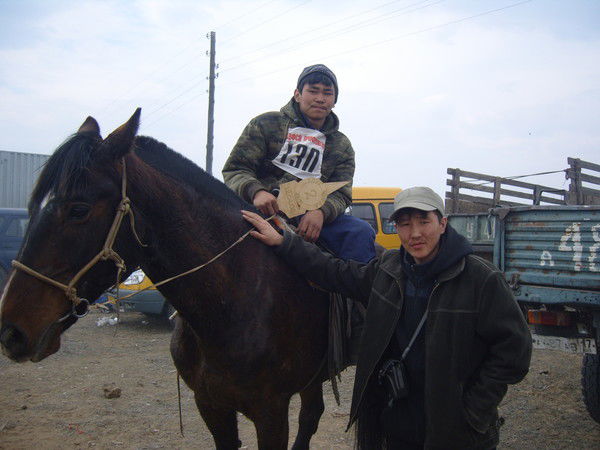 Сайын-Белек Даржай