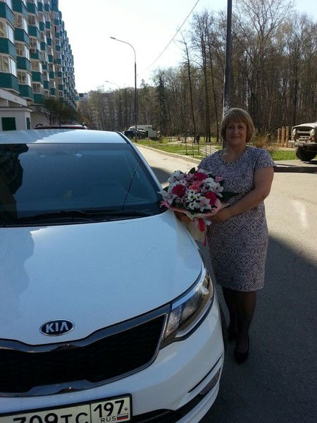 Надежда Барсукова