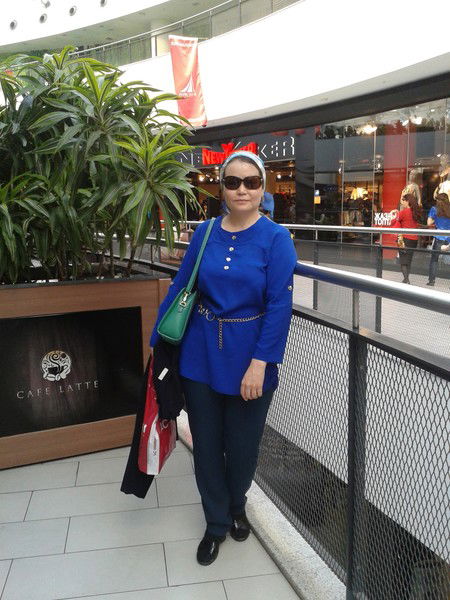 Кызгалдак Танирбергенова