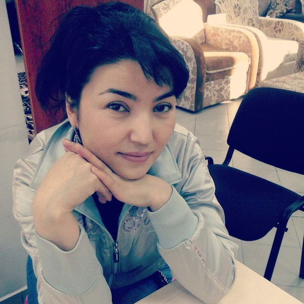 Аймаш Рахимова