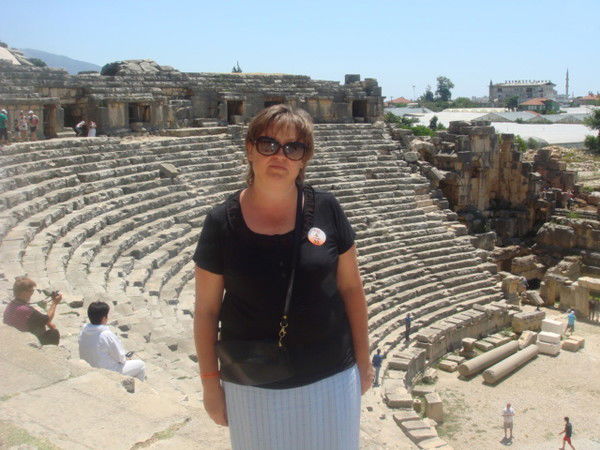 Лилия Авясова