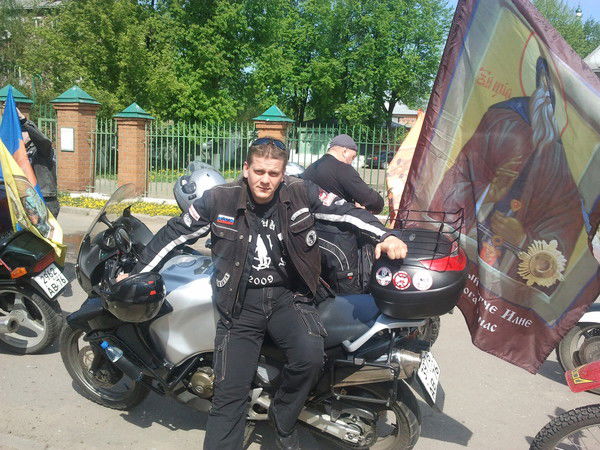 Андрей Бушуев