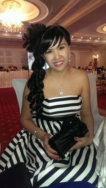 Адема Абильевна