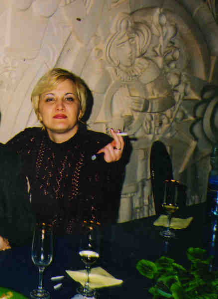 Галина Высоцкая